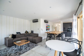 Villa 5 étoiles avec piscine en quartier calme à 5mn de l'océan